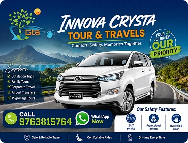 Innova Crysta